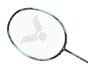 Rackets: VICTOR Auraspeed 90K Metallic Badminton Racket