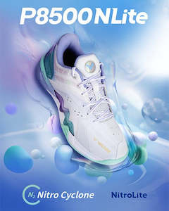Shoes: VICTOR P8500NLITE AT Badminton Shoes