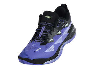 Shoes: VICTOR C90Nitrolite JC Black Purple Badminton Shoes