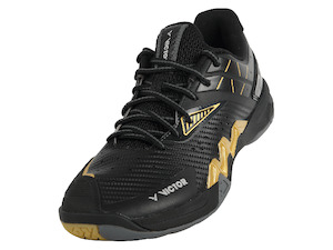 **CLEARANCE** VICTOR P8500II C Black Badminton Shoes