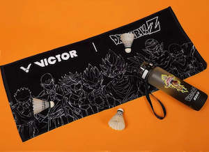 Accessories: VICTOR x Dragon Ball Z Towel TW511DBZ C