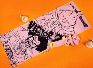 VICTOR x Dragon Ball Z Towel TW510DBZ I