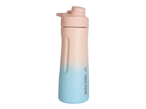 Accessories: VICTOR PG9908 IM Water Bottle - Pink/Blue