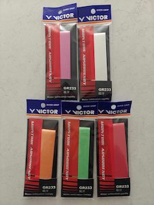 Accessories: VICTOR Overgrip GR233