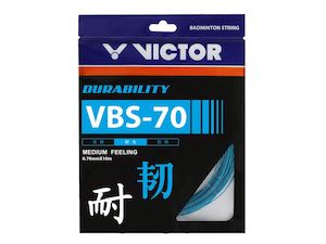 Accessories: Victor Badminton String VBS-70
