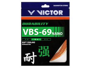Victor Badminton String VBS-69 Nano