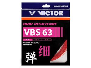 Victor Badminton String VBS-63