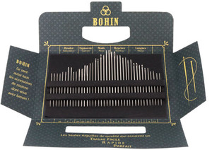 Products: Bohin 180th Anniversary Assorted Needles (40 pack) - Bernina Sewing Centre Tauranga