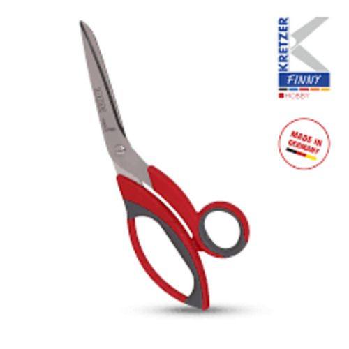 Products: Kretzer ZipZap 8" Scissors - Bernina Sewing Centre Tauranga