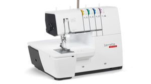 Bernette b62 Air Threader Coverstitch - Bernina Sewing Centre Tauranga