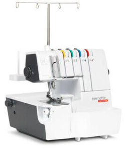 Bernette Overlocker b44 - Bernina Sewing Centre Tauranga