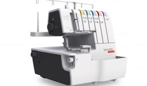 Products: Bernette Overlocker/Coverstitch b48 - Bernina Sewing Centre Tauranga