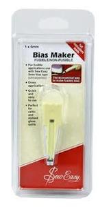 Products: Sew Easy Bias Maker - 6mm - Bernina Sewing Centre Tauranga