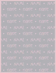 Customized Knitted Cotton kids Blanket - You Are A Star