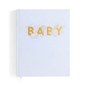 All: Baby Book Powder