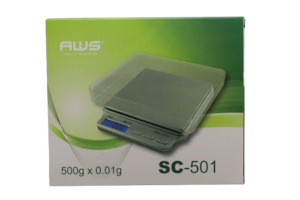 DC15%: AWS SC 501
