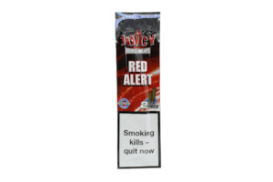 Smoking: Juicy Blunt RED ALERT