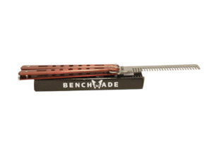 Knives Batons: Bench Made butterfly knife