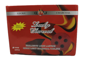Lucky Charcoal