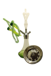 WY-0063 SHISHA Vase
