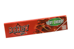 Smoking: Juicy Jay VeryCherry King Size