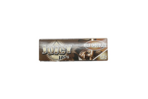 Smoking: Juicy Jay Milk Chocolate
