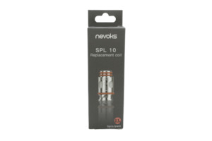 Vapes Amp More: Nevoks SPL 10 Replacement Coil