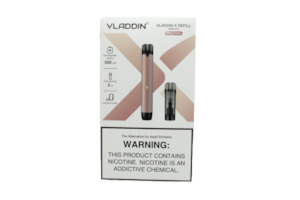 Vladdin X Pod Kit With Refill