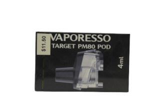 Vapes Amp More: Vaporesso Target PM80 Pod only