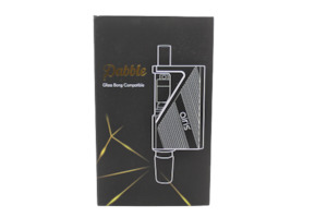 Vapes Amp More Herbal Vapes: Airis Dabble Glass Bong vaporizer