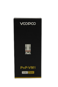 Voopoo PnP-VM1 (0.3 ohm)