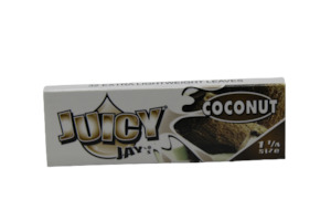 Juicy Jays: Juicy Jay Coconut
