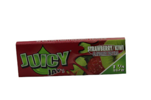 Juicy Jays: Juicy Jay Strawberry /Kiwi