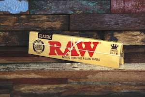 Raw: Raw Classic KingSize Slim