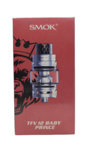 Smok: Smok TFV12 BABY Prince Sub ohm Tank