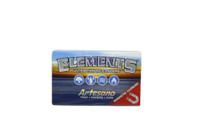 Elements: Elements Artesano Tray+Tips 1 ¼