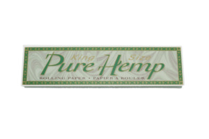 Rolling Paper: Pure Hemp King Size