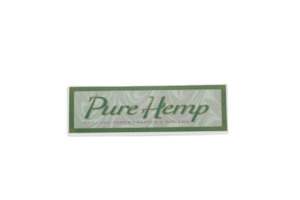 Rolling Paper: Pure Hemp Paper 1 ¼