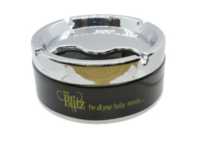 Smoking Accessories: Myblitz ASHTRAY