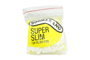 Boomerang Super Slim Filters