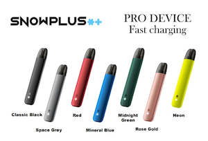 Snowplus: Snow Plus Pro Device