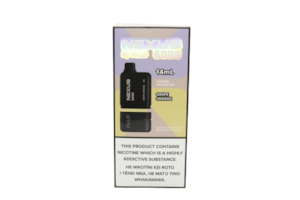 Disposable Vapes: Nexus 6000 Disposable Vape