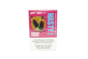 Disposable Vapes: Nasty PX10 Pods