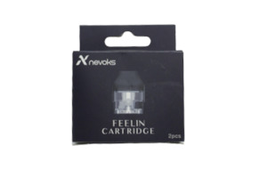 Nevoks: Nevoks X Feelin Cartridge 2PK