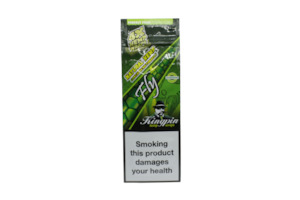 Kingpin: Kingpin Spanish Fly Hemp wrap