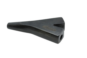 Herbal Pipes: Wooden Double Barrel Stoner 005