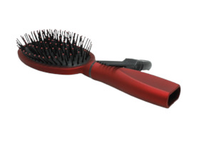 Stash Cans: Hairbrush Stash Container