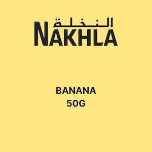 Dated Al Nakhla Shisha Flavours