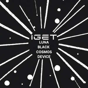 iGet Luna KP13000 (13K Puffs) (28.5mg)