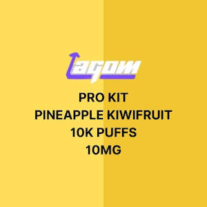Vapes Amp More: Lagom Pro 10K Puffs 10MG